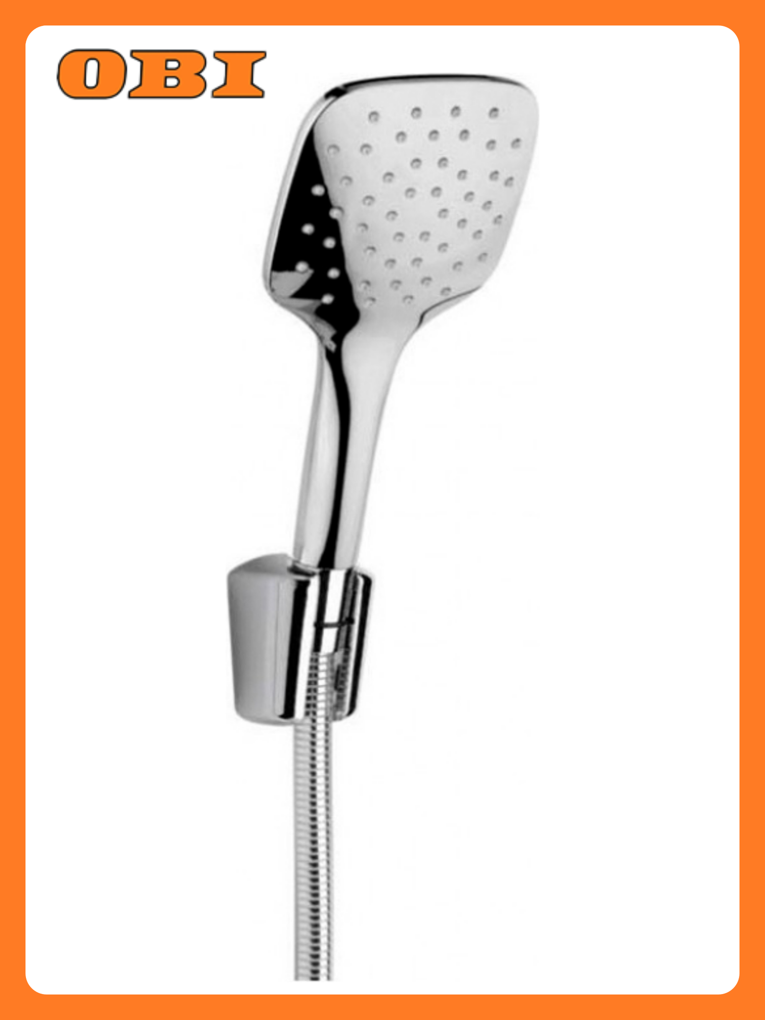 Набор для душа PAINI PESCARA PSCR131  ABS пластик  хромированное покрытие  1 режим  150 см