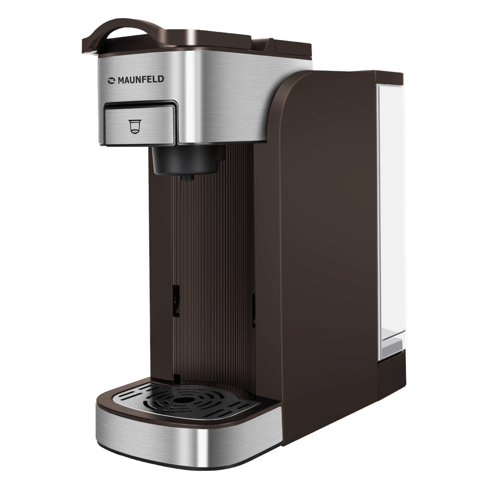 Кофеварка капсульного типа 2в1 MAUNFELD MCCM-CM827BR