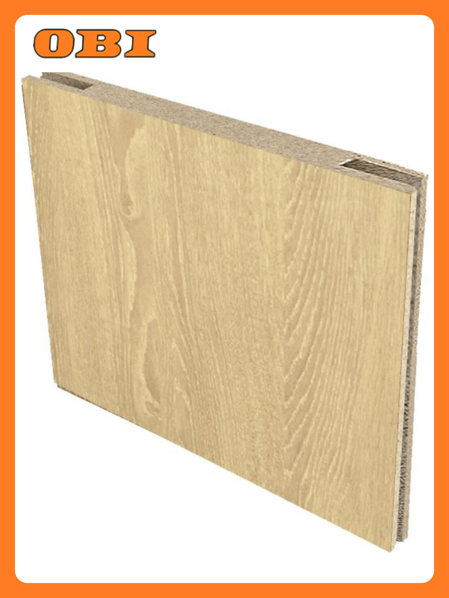 Доборная планка телескопическая 120х10х2070 мм ПВХ  дуб янтарный