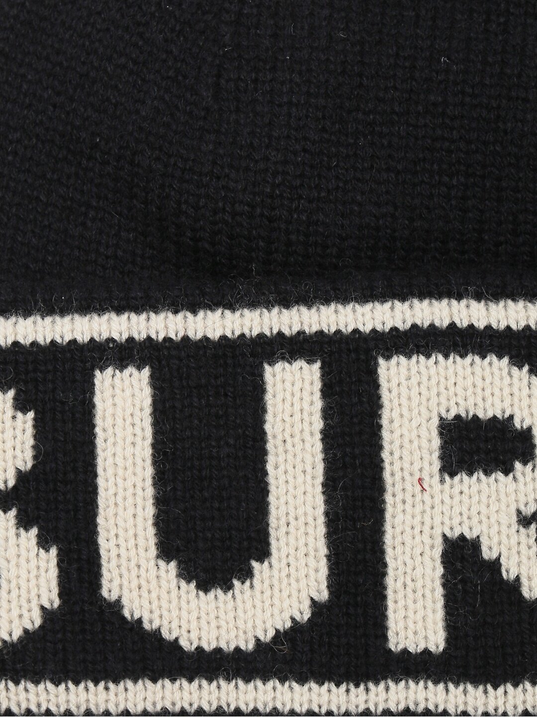 Шапка для взрослых и детей, размер 57, черный — фото 1