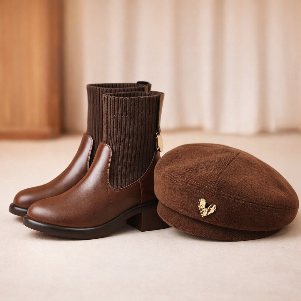 Ботильоны 38