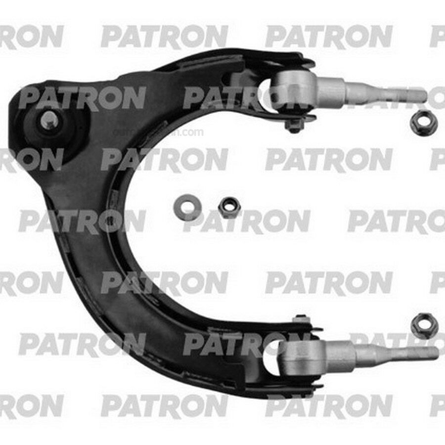 PATRON PS5126L Рычаг подвески MITSUBISHI: ECLIPSE/GALANT 92- (Произведено в Турции)