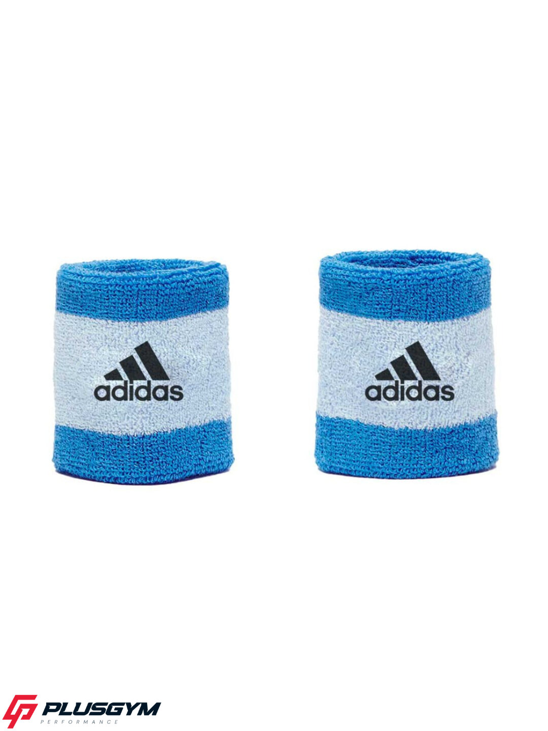 Напульсники спортивные, повязка на руку для защиты, 1 шт Adi2 WhiteBlue
