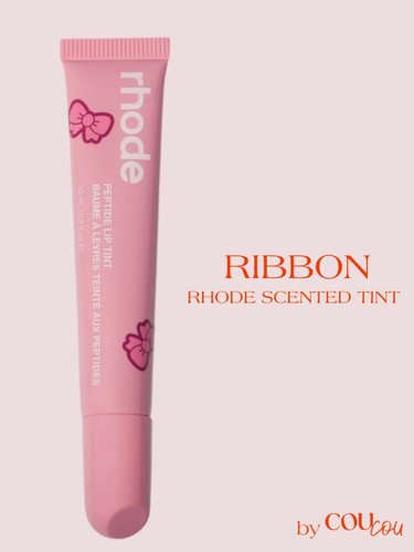 Изображение товара RHODE тинт для губ Scented Peptide Lip Treatment, оттенок Ribbon (лимитированная коллекция)