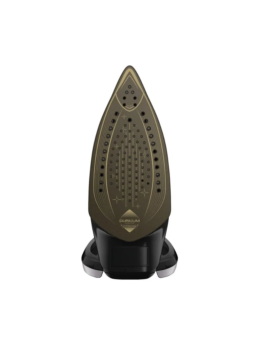 Паровой утюг для одежды Tefal Puregliss FV8062E0 , 3000Вт с вертикальным отпариванием — фото 1