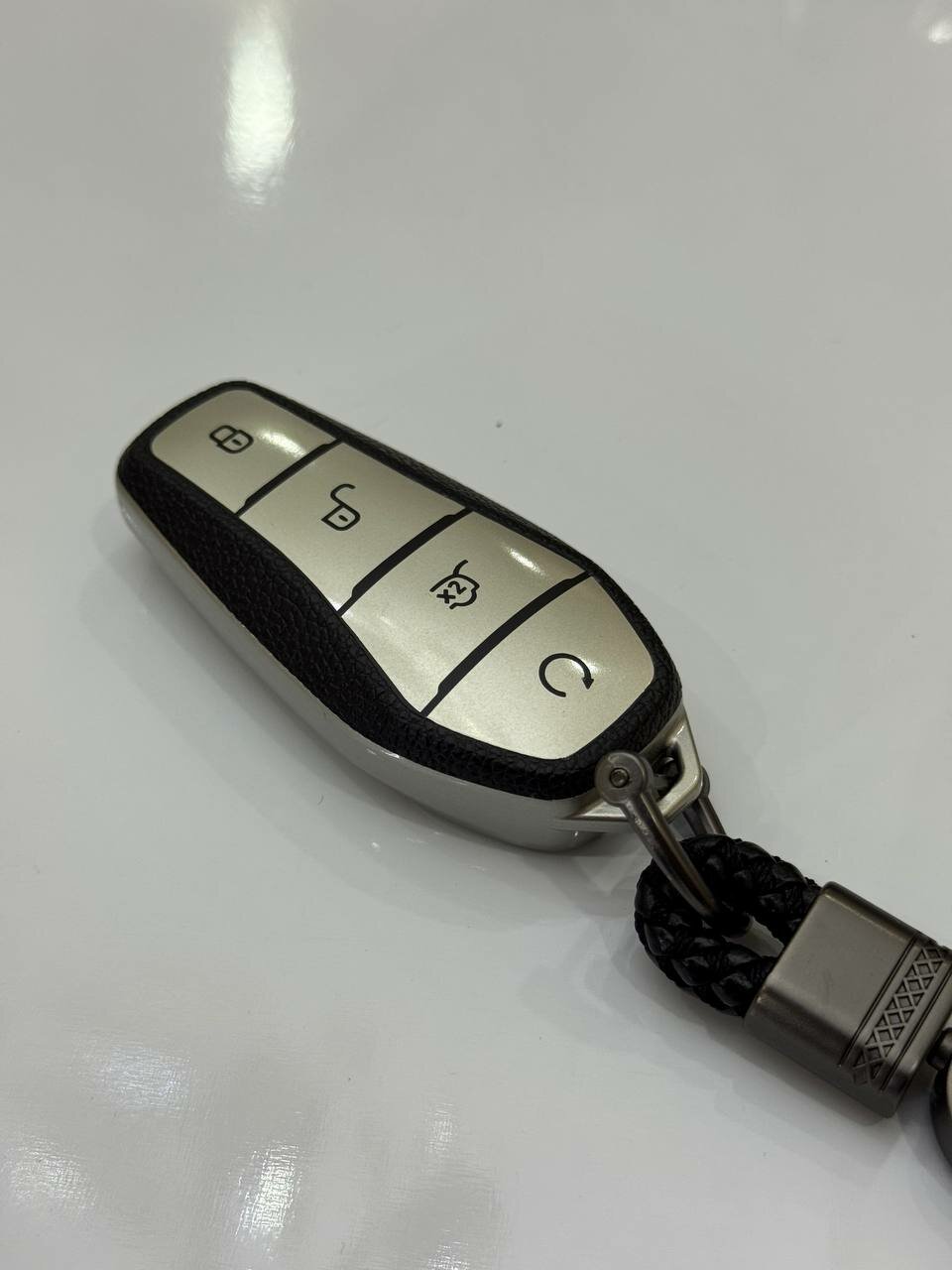 Чехол для пульта: BYD, DEEPAL, HONGQI E-QM5, LIXIANG и других — фото 1