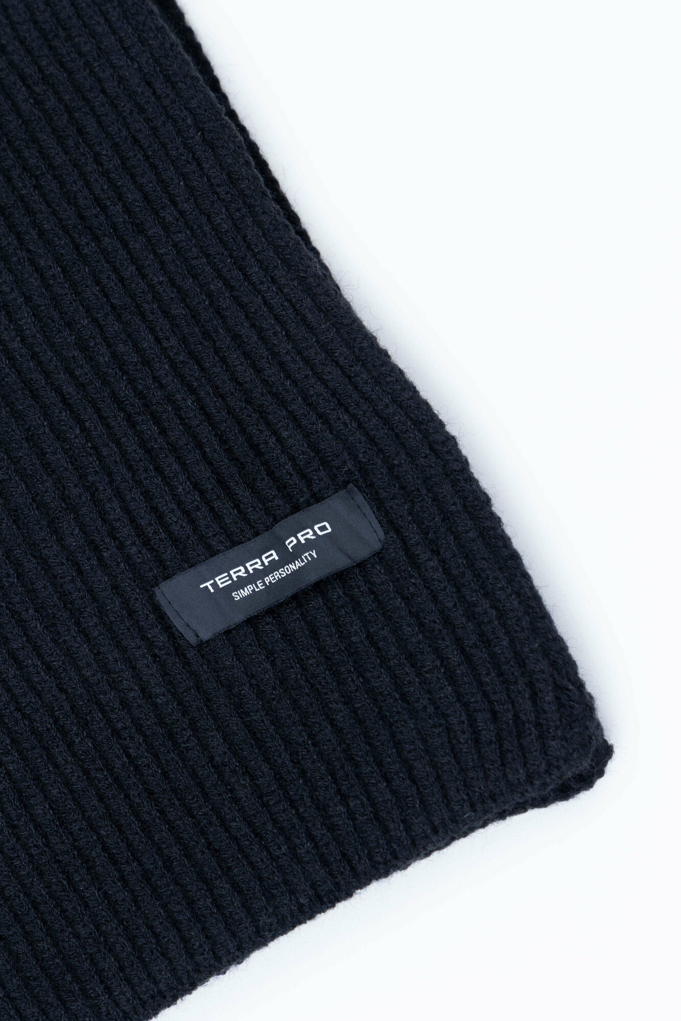 Шарф TERRA PRO для мужчин, 1, black — фото 1