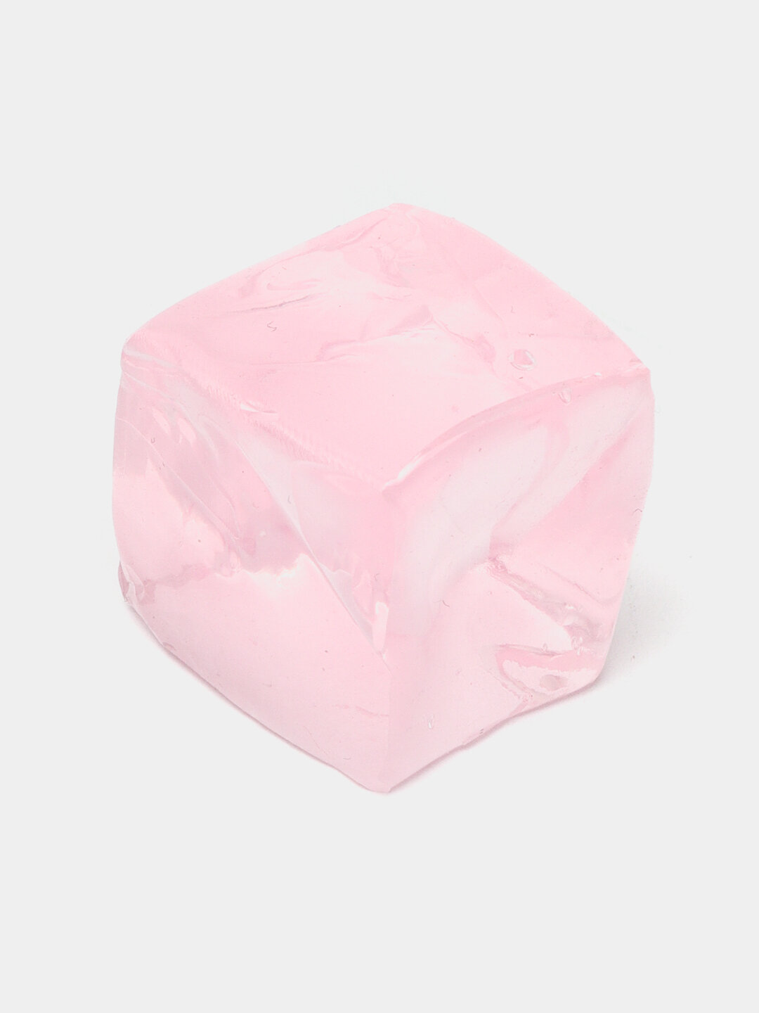 Игрушка антистресс, мягкая, Huie Yue, в форме кубика, 2.5 см