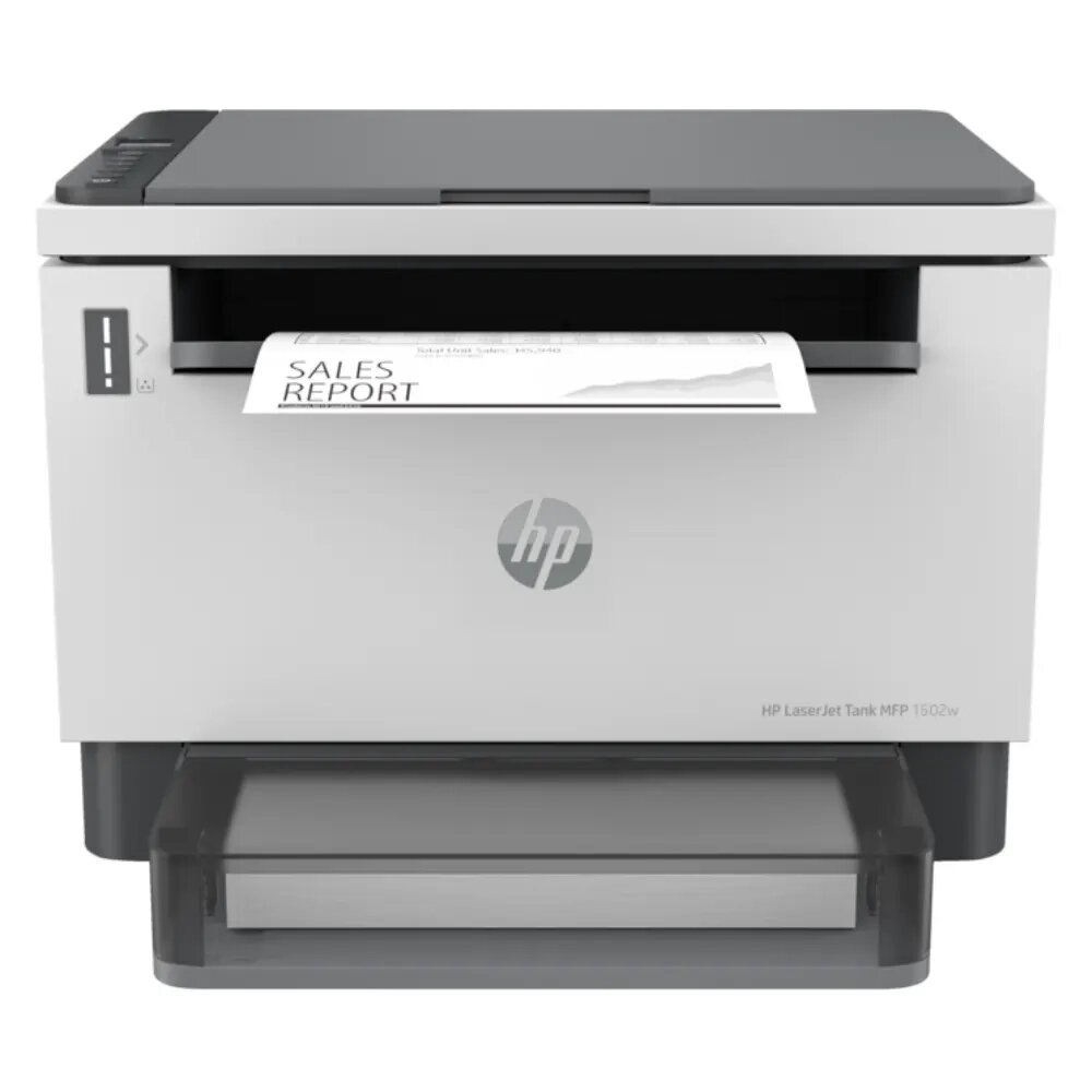 Лазерное Многофункциональная устройство HP LaserJet Tank 1602w Printer (2R3E8A)