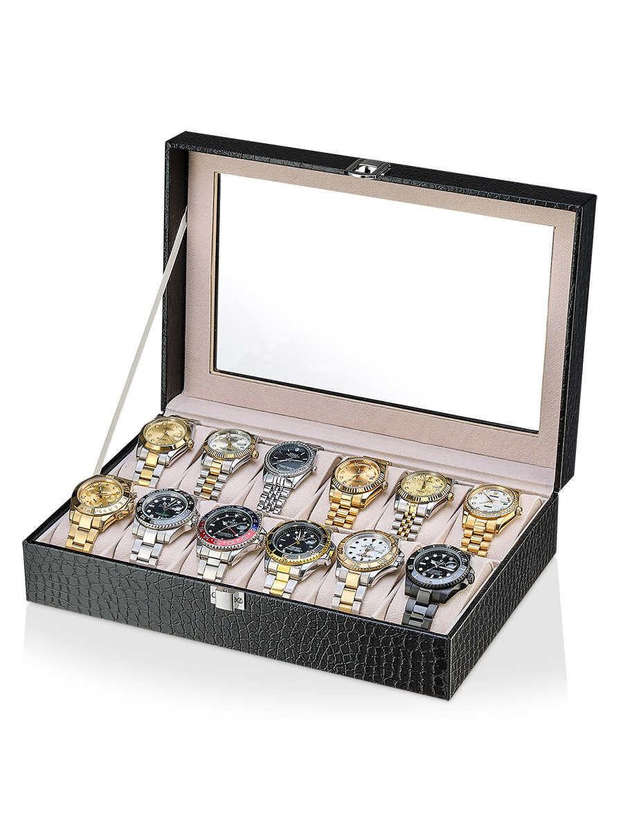 Коробка Leader 