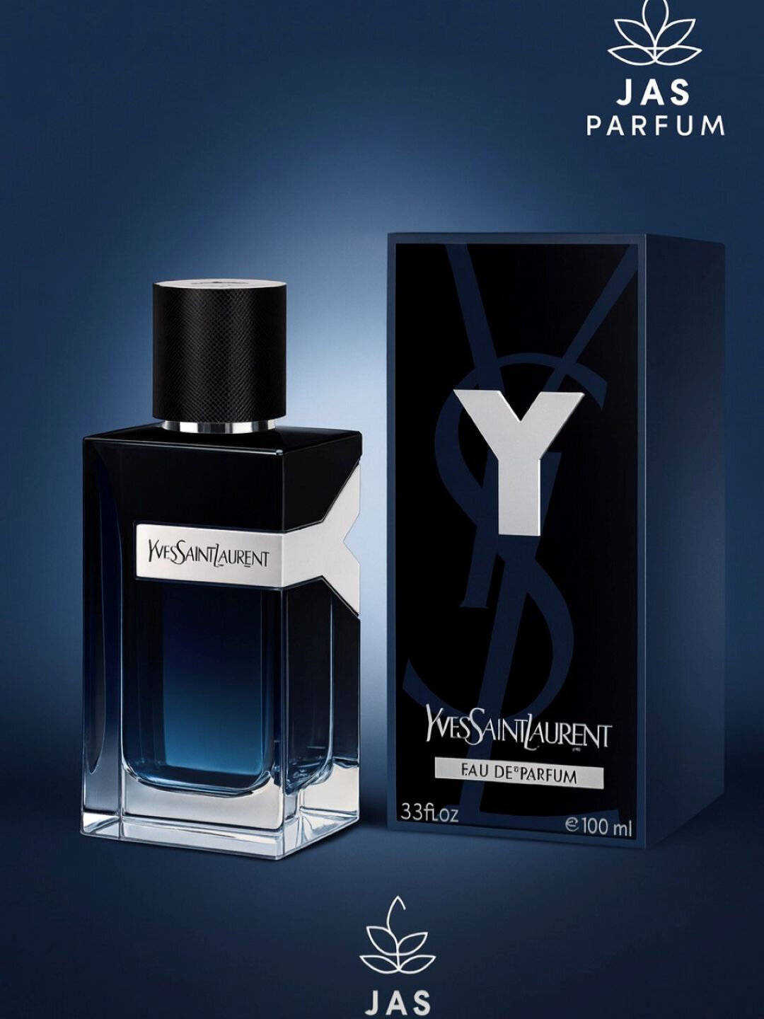 Парфюмерная вода Yves Saint Laurent "Y", для мужчин, 100мл, Турция