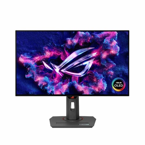 фото Монитор asus rog strix xg27acdms, qd-oled, 280 гц, разрешение 2560×1440