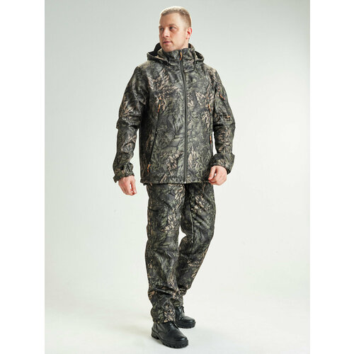 Восток-текс / костюм Вальд, полофлис, V3249, 44-46/170-176