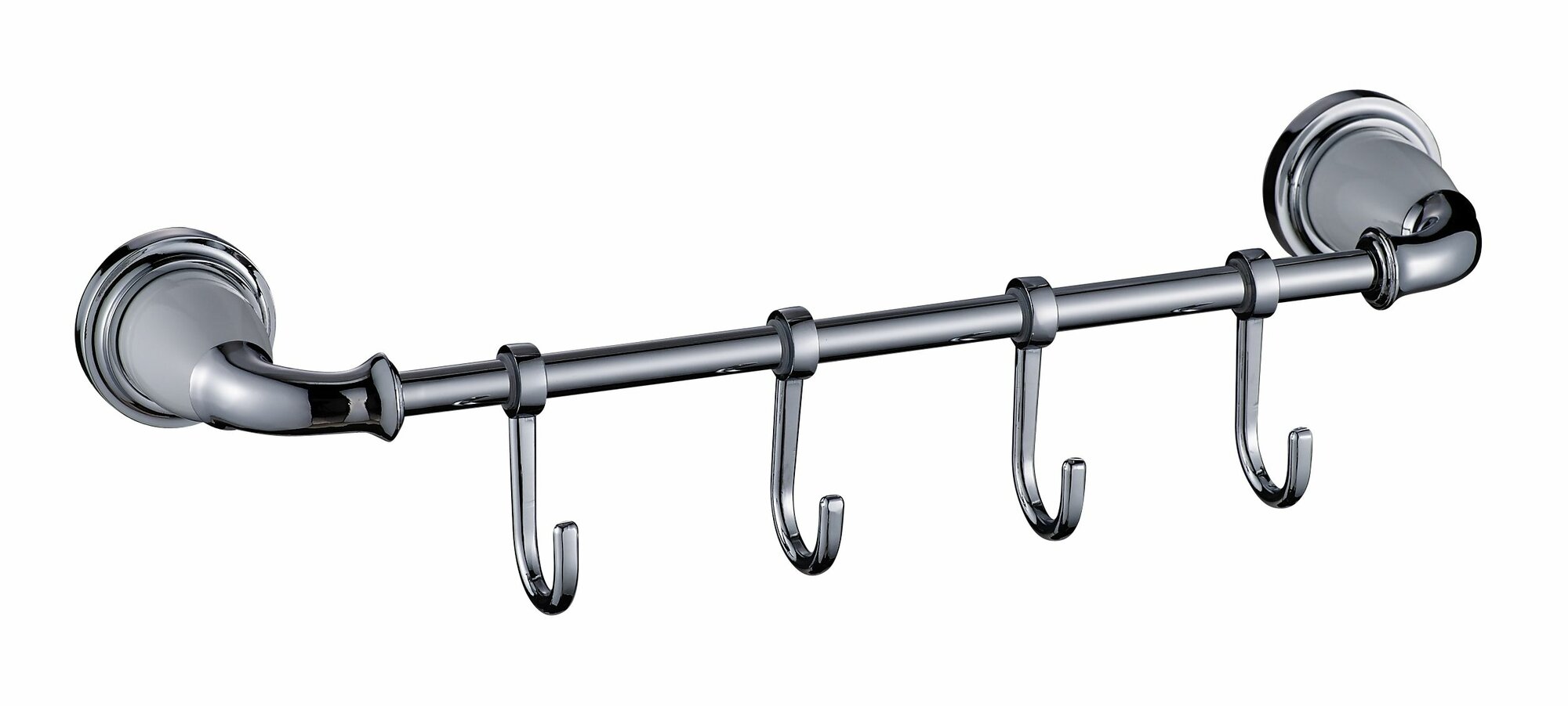 Планка с крючками