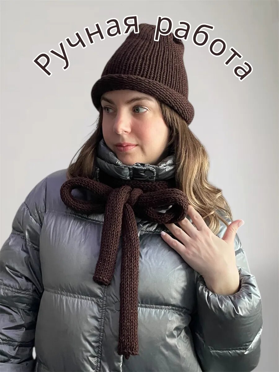 Шарф-твилли для женщин