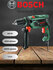 Ударная дрель Bosch EasyImpact 550: 550Вт, 3 режима