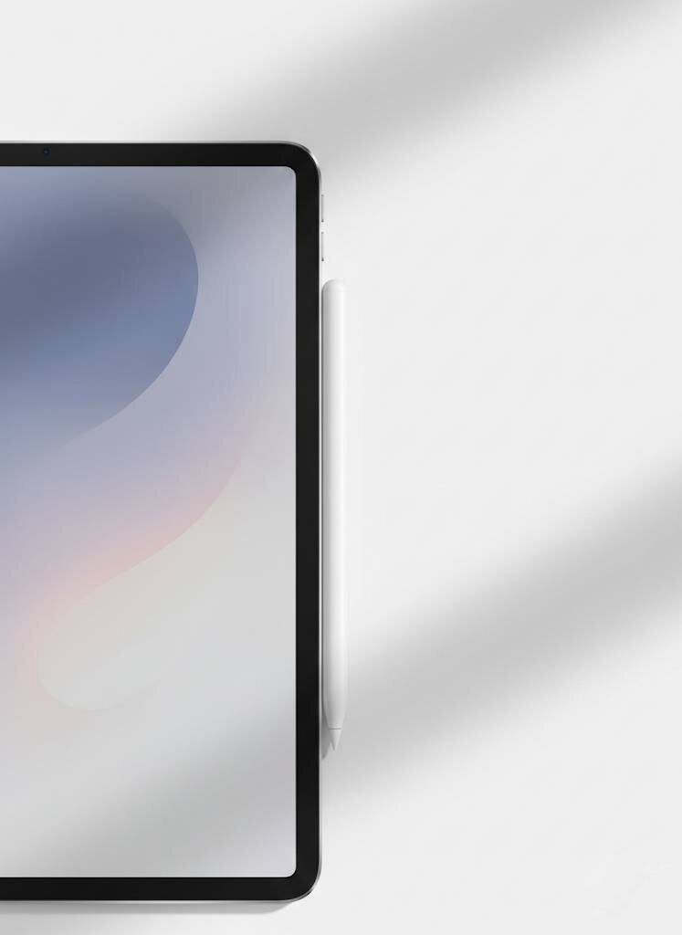 Стилус для iPad от 2018 года и новее, USB-C, выдвижной колпачок, магнитная зарядка — фото 1