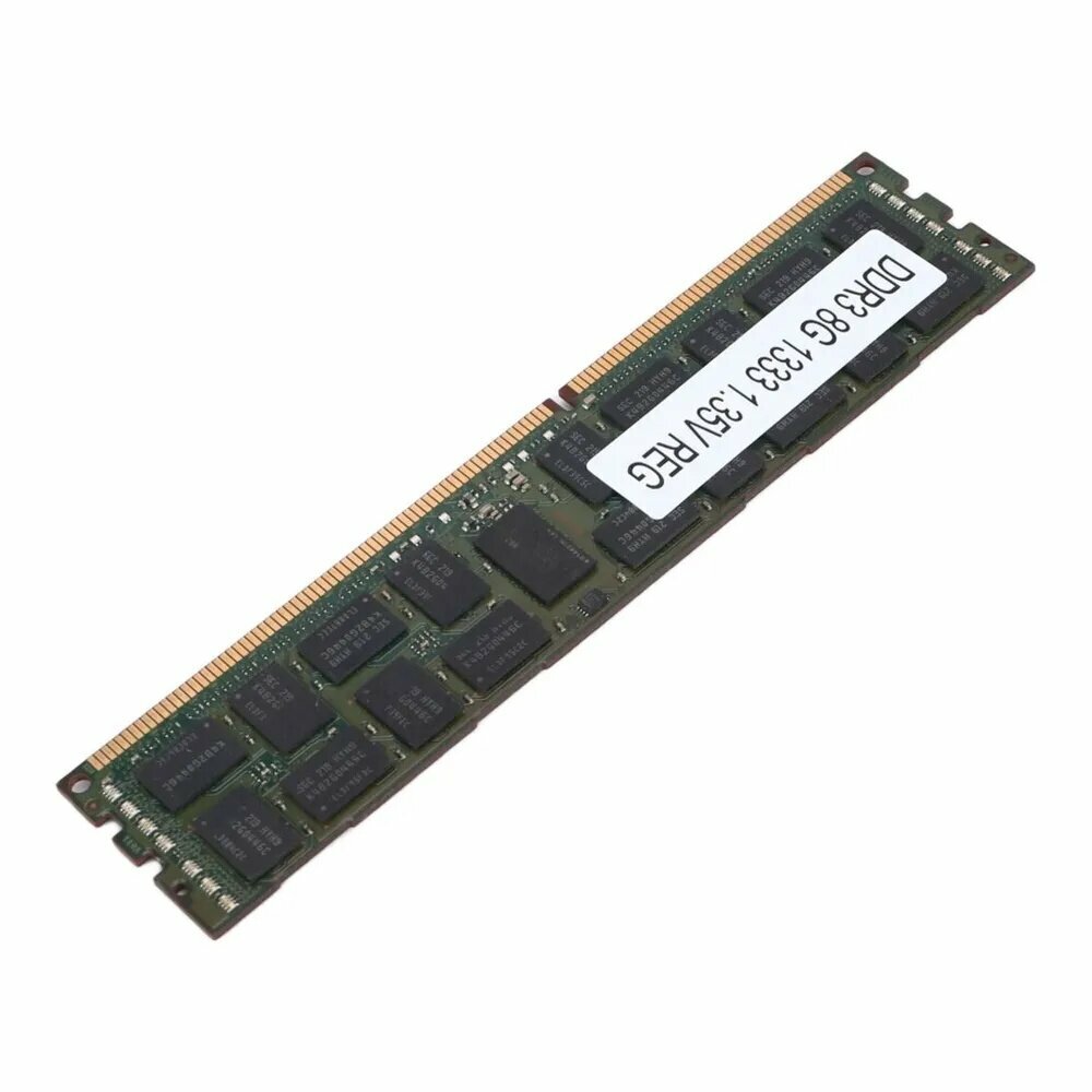Серверная оперативная память hynix 8Gb 1RX4 PC-3 12800R – купить в