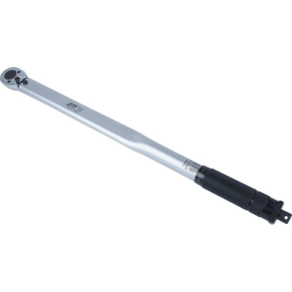Динамометрический ключ JTC 1/2 усилие затяжки 50-365 Нм, длина 635 мм 6904