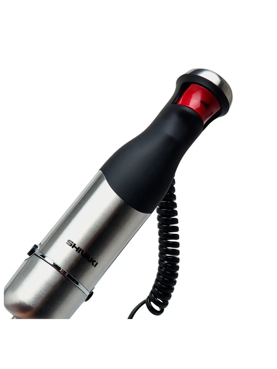 Блендер Shivaki SH-HB-20-45S, стальной-черный 3 скоростных режимов мощностью 800 Вт, — фото 1