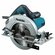 Дисковая пила  Makita HS6601, 1050 Вт