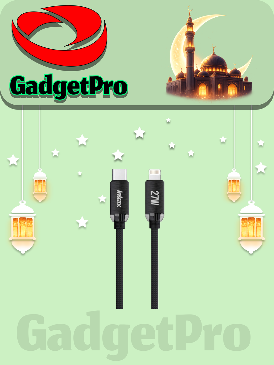 Кабель USB Type-C - USB Type-C Inkax CB-53 240W быстрая зарядка для телефона и ноутбука