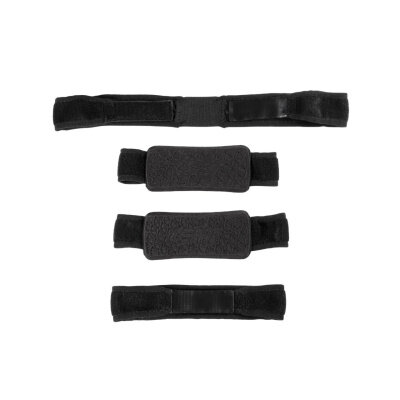 Стрепы Leatt X-Frame Strap Kit Pair (Black, L/XXL, 2026 (4018663061))