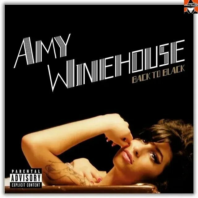 Amy Winehouse - Back to Black (U.S. Edition) LP Виниловая пластинка
