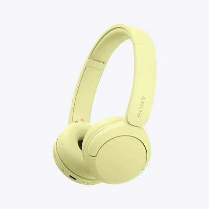 Беспроводные наушники Sony WH-CH520 Blue