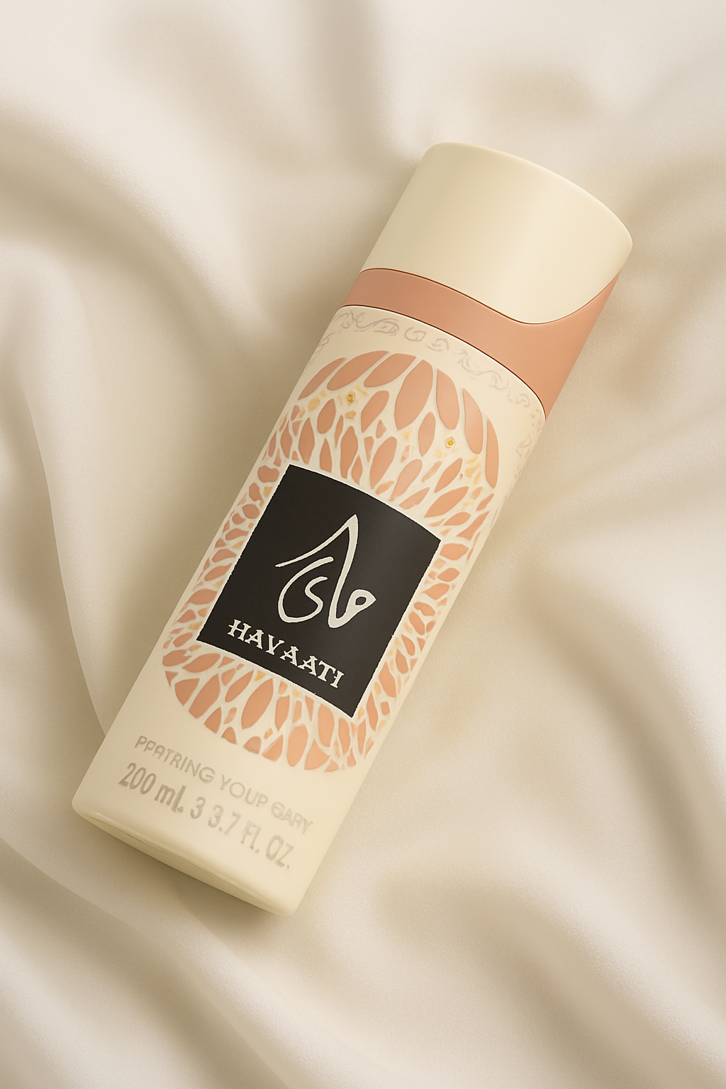 Дезодорант Savdo belgisi "HAYAATI" , женский, парфюмированный, для тела, спрей, 200 мл