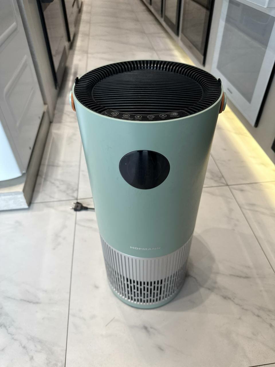 Увлажнитель и очиститель воздуха Hofmann 2540, ультразвуковой, 3,75 л