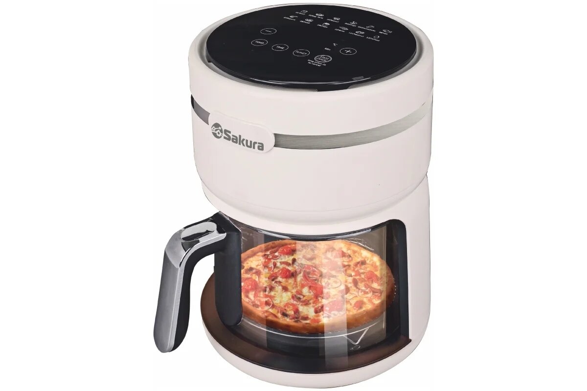 Аэрогриль SAKURA SA-7682W 3л