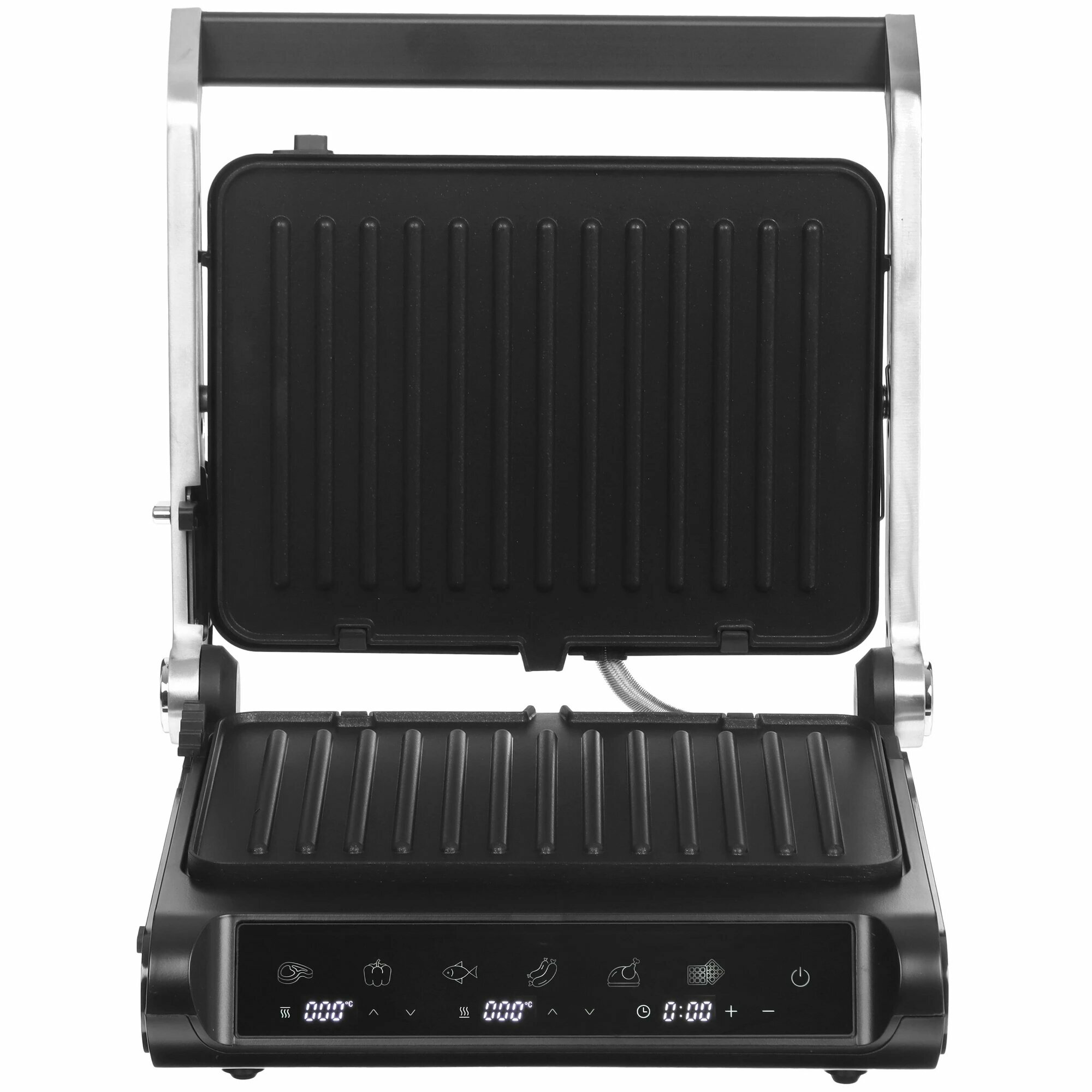 Гриль Reoka RKG-D223 черный