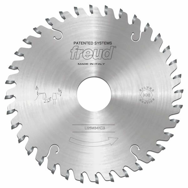 Дисковая пила FREUD LI25M43NE3 180х45х36 4,3-5,5 мм