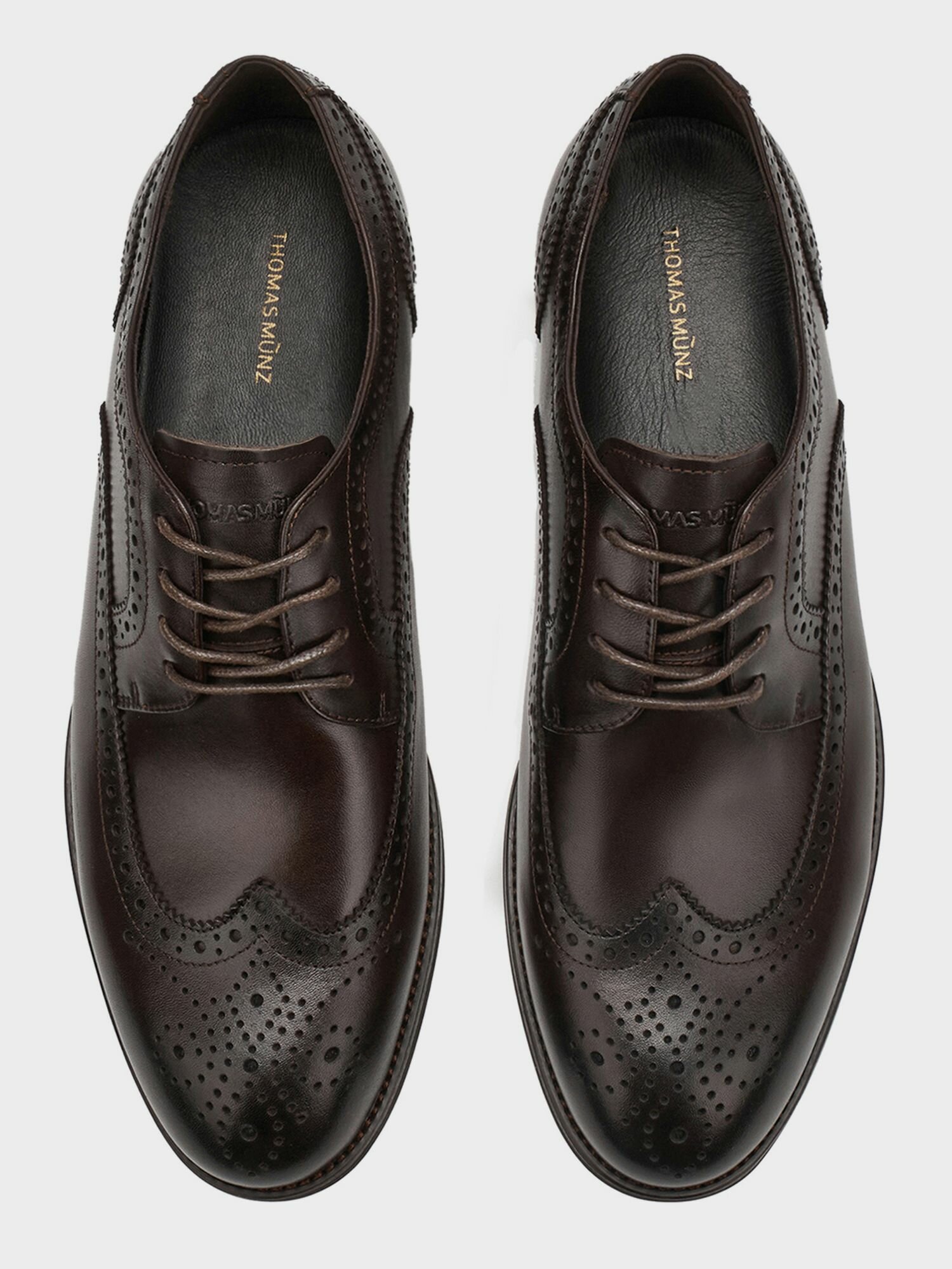 Ботинки броги