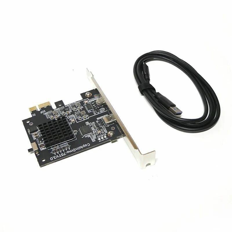 DMA 75T + Kmbox + HDMI Fuser (converter) комплект – купить в