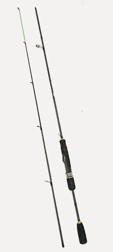 Изображение товара Спиннинг Jin Tai "Zorro", штекерный, карбоновый, ультралегкий