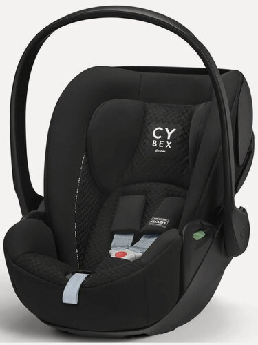 Изображение товара Автокресло 0+ CYBEX Cloud T i-Size FE Urban Mobility Black, с рождения до 13 кг, рост от 45 до 87 см, черный