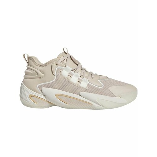 фото Кроссовки adidas byw select, полнота f, размер 8,5 uk, бежевый