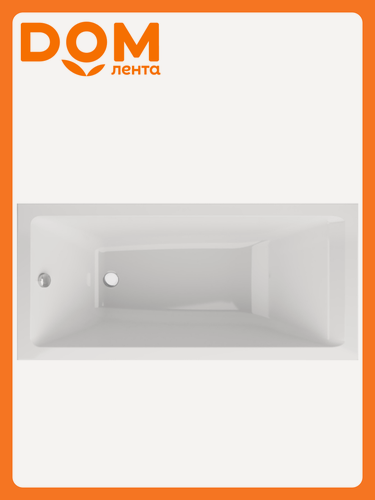 Изображение товара Ванна акриловая AM.PM GEM W90A-150-070W-A 150х70 см