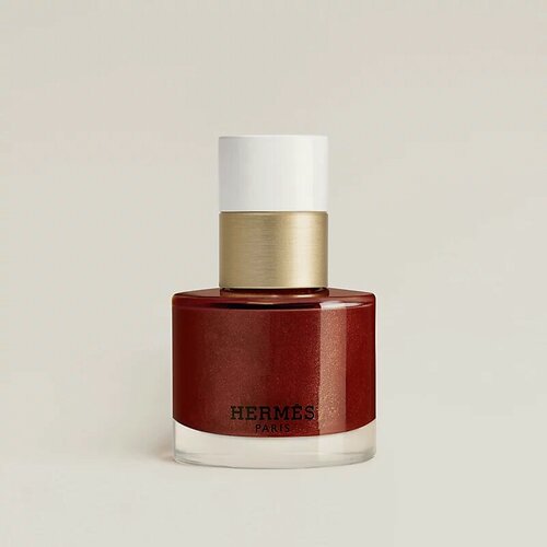 Изображение товара Лак для ногтей HERMÈS Les Mains 15 мл | Limited edition SS "26 | Тон 78 Brun Hélios