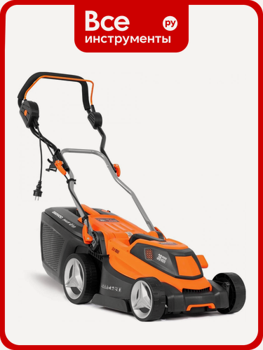 Изображение товара Электрическая газонокосилка DAEWOO DLM 1900E
