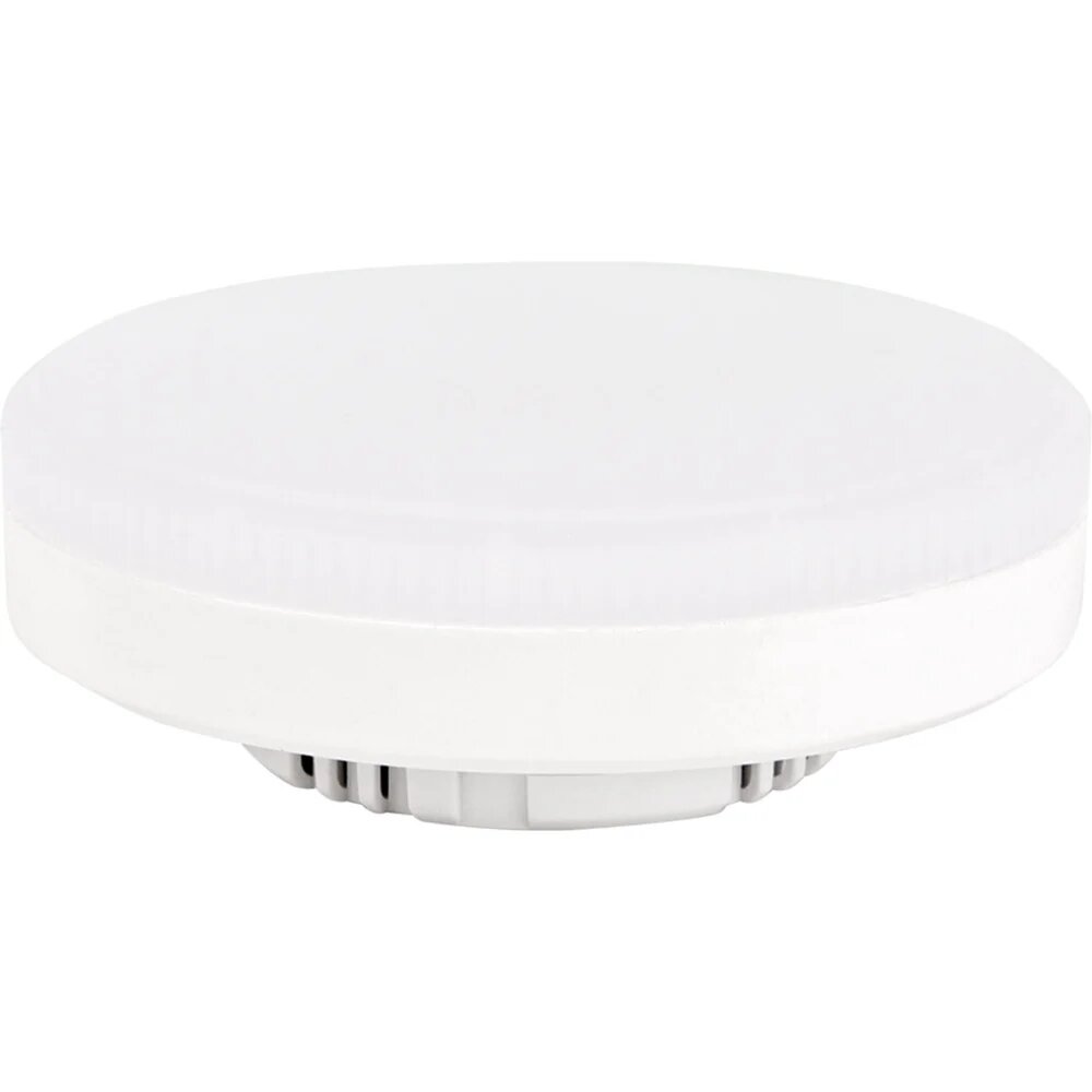 Лампа светодиодная SONNEN EXTRA 12 (110) Вт GX53 таблетка холодный белый LED 12W-6500-GX53, 457934