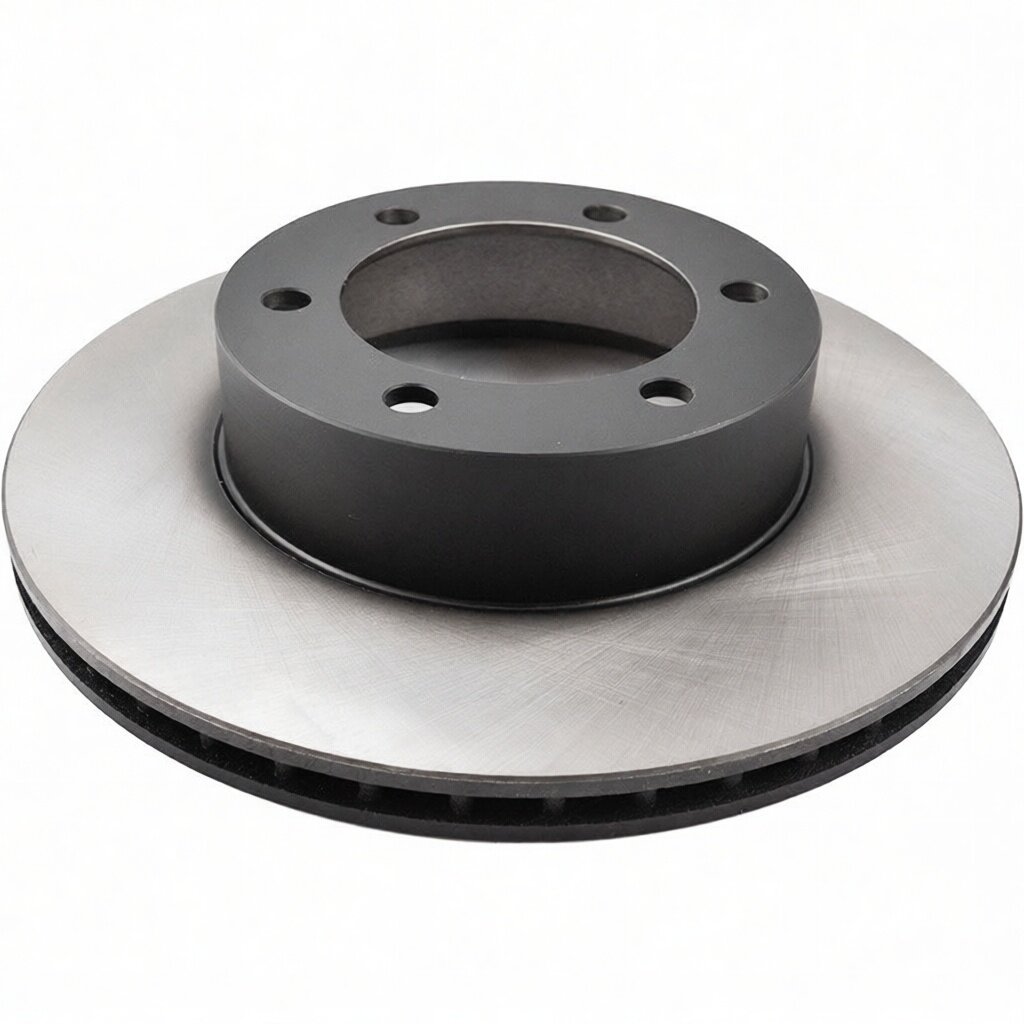 Диск тормозной передний TOYOTA 4RUNNER 95-96/LAND CRUISER (J90) 3.0-3.4 96- BR21123T SB Nagamochi ар