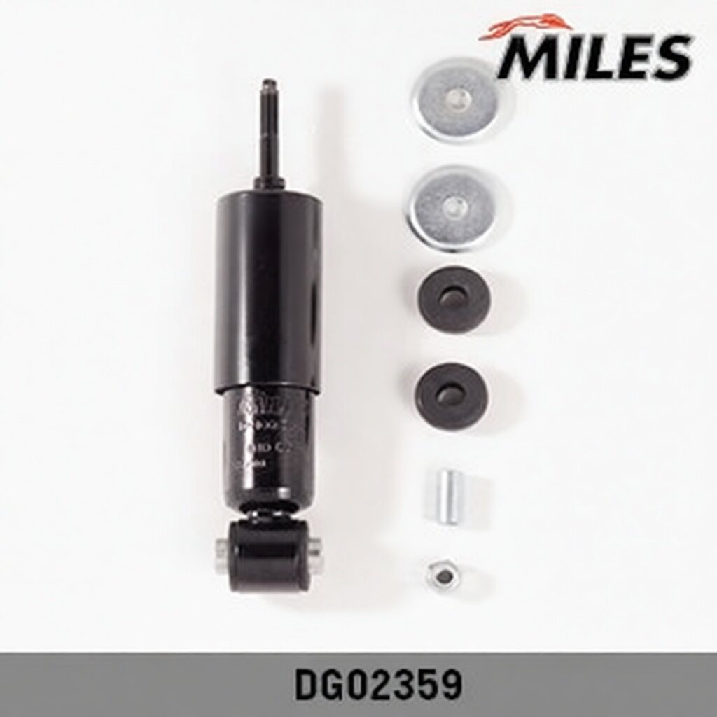 Амортизатор масляный передний (VW T4 07/90-04/03) (KYB 444119) DM02359 Miles арт. DM02359
