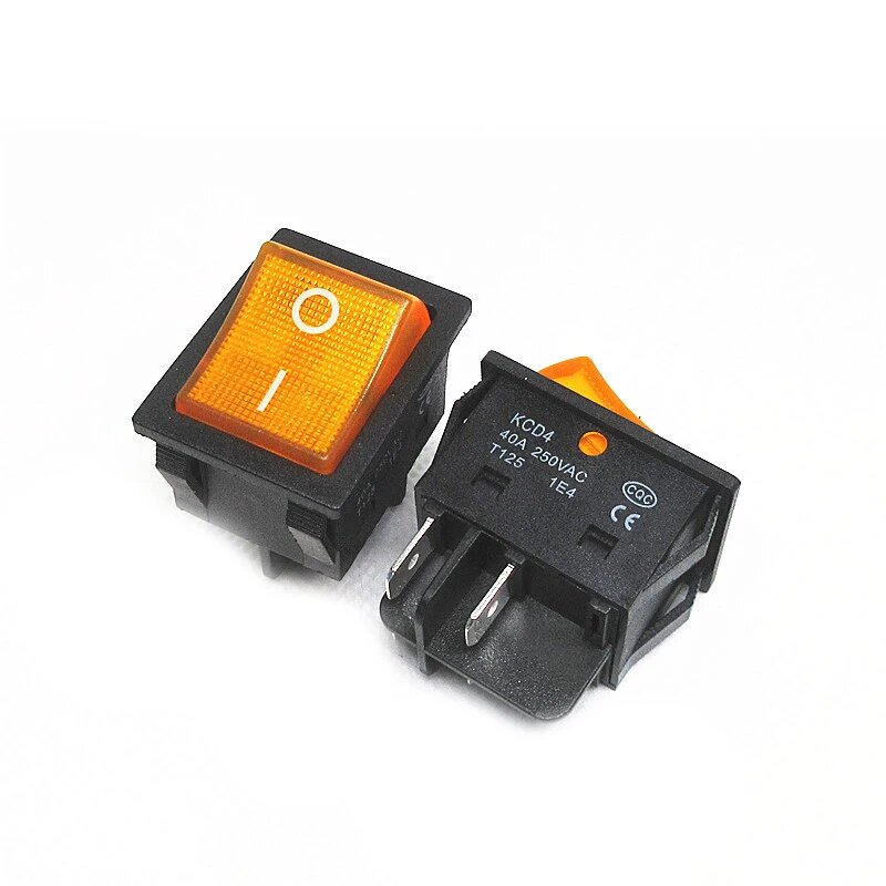 Переключатель SUNMAXIC KCD4-40A