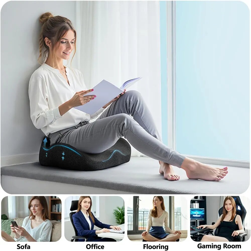 SitSoft Ergonomic Cushion Detail