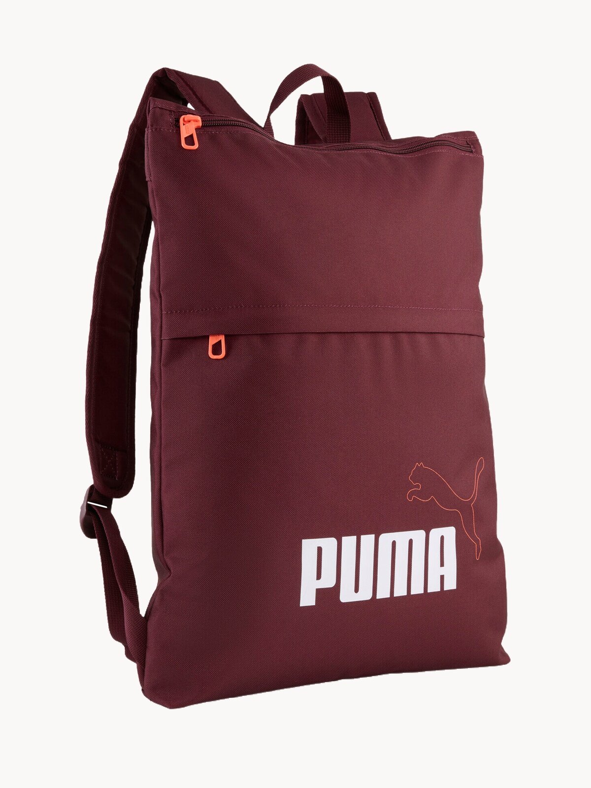 Рюкзак PUMA/09069520/PUMA PHASE ELEMENTAL Backpack/бордовый/X