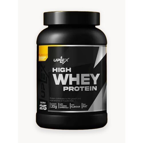 Протеин сывороточный для массы со вкусом банан 900 г