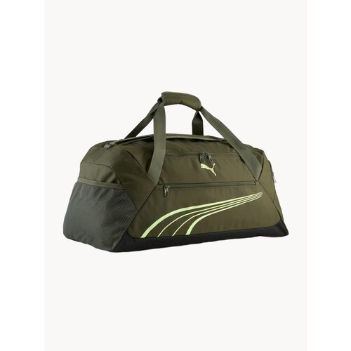 Сумка спортивная PUMA 49 л 55х29х32 см зеленый 4571₽
